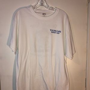 Windy Gap Young Life T shirt